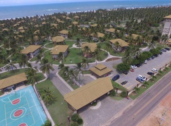 Eco Flecheiras Residence Екстериор снимка