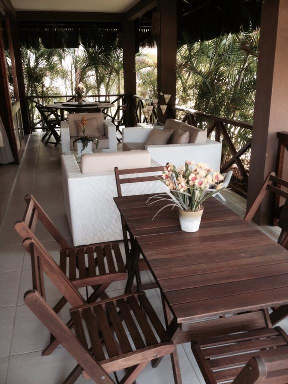 Eco Flecheiras Residence Екстериор снимка